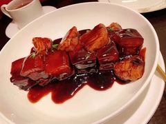 柚香黑猪肉-甄御•海鲜新青岛菜(麦岛店)