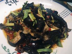 糊辣乌鸡爪-鸡毛店·川菜(双楠店)