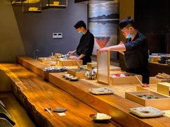 -桐寿司Sushi Tong