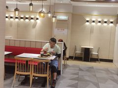 -乡村基(渝中区得意世界餐厅)