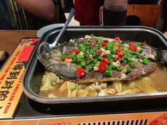 -令狐冲·活鱼馆(宝龙店)