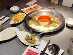 -竹犇番茄火锅(长风街店)