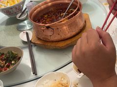 -孔雀云贵川·融合菜(长宁来福士店)