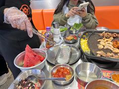 -阿亲家·韩式无限烤肉(春熙路店)