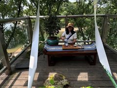 -天目湖山水园