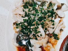 葱油淋鲈鱼-十三姨工厨顺德美食·宴会·团餐(天河北路店)