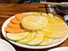 -小花花炭火烤肉·十五年延吉风味(左家庄店)