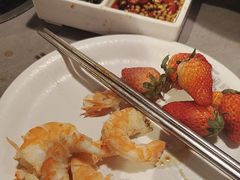 -伍棵煋炭烤自助料理·烤鳗鱼(浦东食品城店)