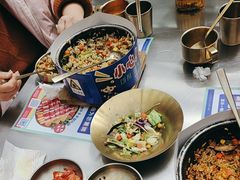 -兰正韩·韩国料理(大悦城店)