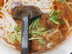 -李先生牛肉面大王(北京平谷步行街店)