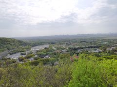 -上海佘山国家森林公园西佘山园