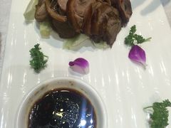 -京味民福烤鸭店(建设四马路店)