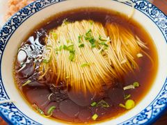 红汤面底-同得兴面馆.苏式面.三虾面(园区店)