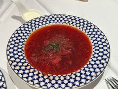 -哈拉硕俄式西餐
