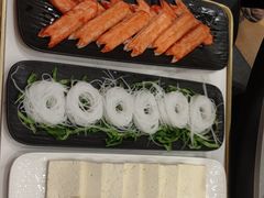 -前门·鲜肉火锅(长风店)