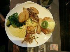 -上海东方佘山翰悦阁酒店·Vie全日制餐厅