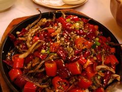 -龙门阵茶屋川菜馆(武康路店)