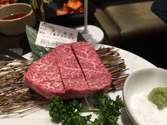 -俺的焼肉(銀座9丁目店)