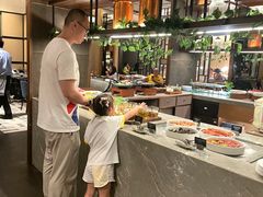 -康莱德酒店·美庭自助餐厅