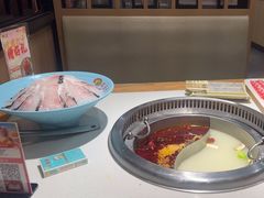 -蜀留香火锅(西南角店)