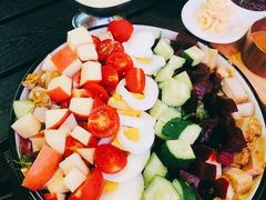 布拉格有机农场沙拉-布拉格餐厅· 中欧捷克菜(全国首店)