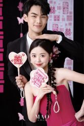 -MAO亲爱的猫婚纱摄影工作室