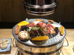 -隐家本格烧肉(万达广场店)