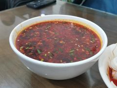 -子午路张记肉夹馍(翠华路店)