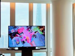 -广州富力丽思卡尔顿酒店