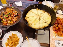 -沈阳烀饼香传统菜(龙门小区店)