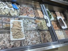 -康平锅贴馆时令海鲜(大润发店)