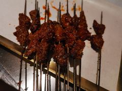 -碎怂烤肉(钟楼柳巷店)