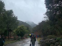 -黄公望隐居地