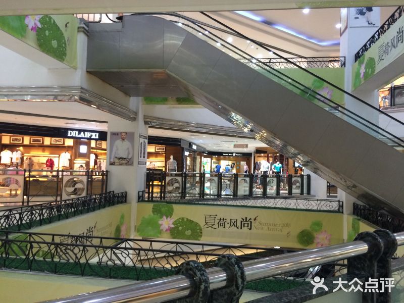 江东区  天一广场  综合商场  金光百货