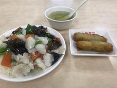 糟熘鱼片饭-玉华饮食店(茅台路店)