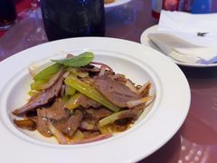 -杭州JW万豪酒店-万豪中餐厅