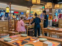 -大盐帮川菜馆(长楹天街店)