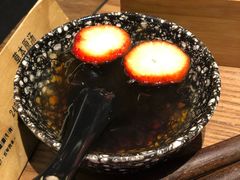 冰粉-盡膳口福跷脚牛肉火锅(合生汇购物中心店)