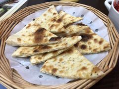 蒜蓉烤饼-木尔坦·Multan巴基斯坦清真餐厅halal(大智嘉园店)