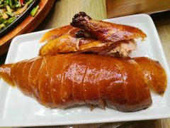 -青年公社烤鸭(蜀山万象汇店)