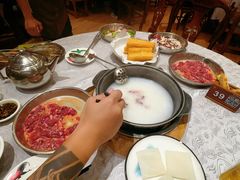 -丰尔粥食·粥底火锅·桑拿鸡(大良总店)