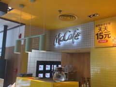 -麦当劳(安定门外大街店)