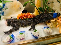 -鸿腾国际大酒店-海鲜姿造海鲜烤肉自助餐