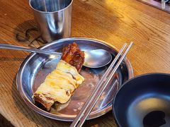 -包装马车·韩国料理·포장마차