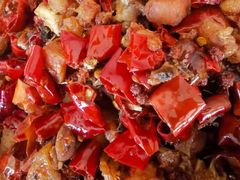 重庆辣子鸡-山城酒家(燕山路店)