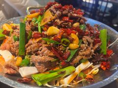 老板的牛肉-成都娃娃花园餐厅 (南艺旗舰店)