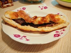 -高建民驴肉火烧(谈北路店)