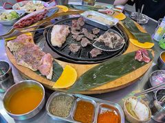 -玄希浪漫厨房·韩料烤肉(湖滨银泰in77店)