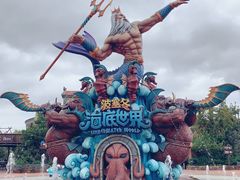 -波塞冬海底世界