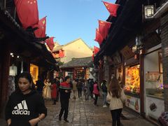 -丽水汇原生态餐厅(大研古城店)